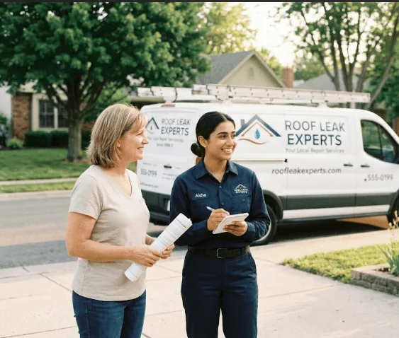 Roof Leak Repair Pocahontas, VA FAQs