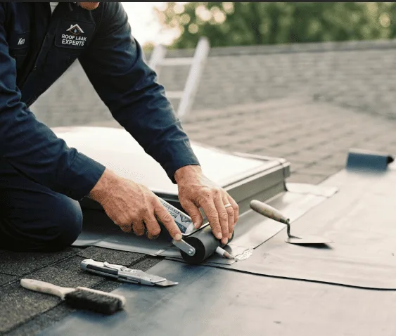 Why choose Roof Leak Repair in Pocahontas, VA